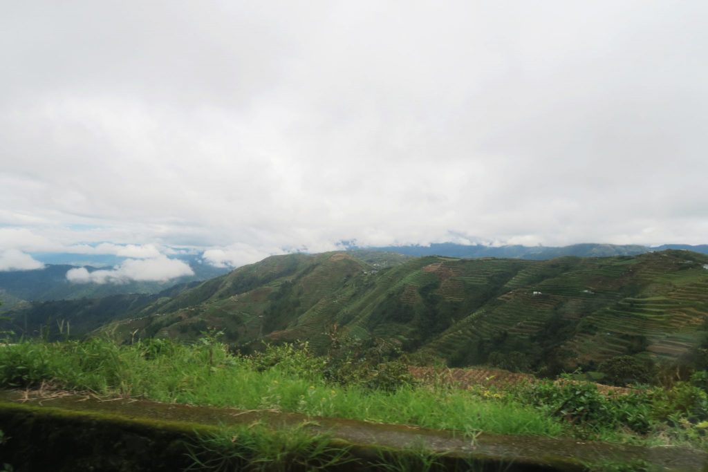 Benguet Vegetable Terraces