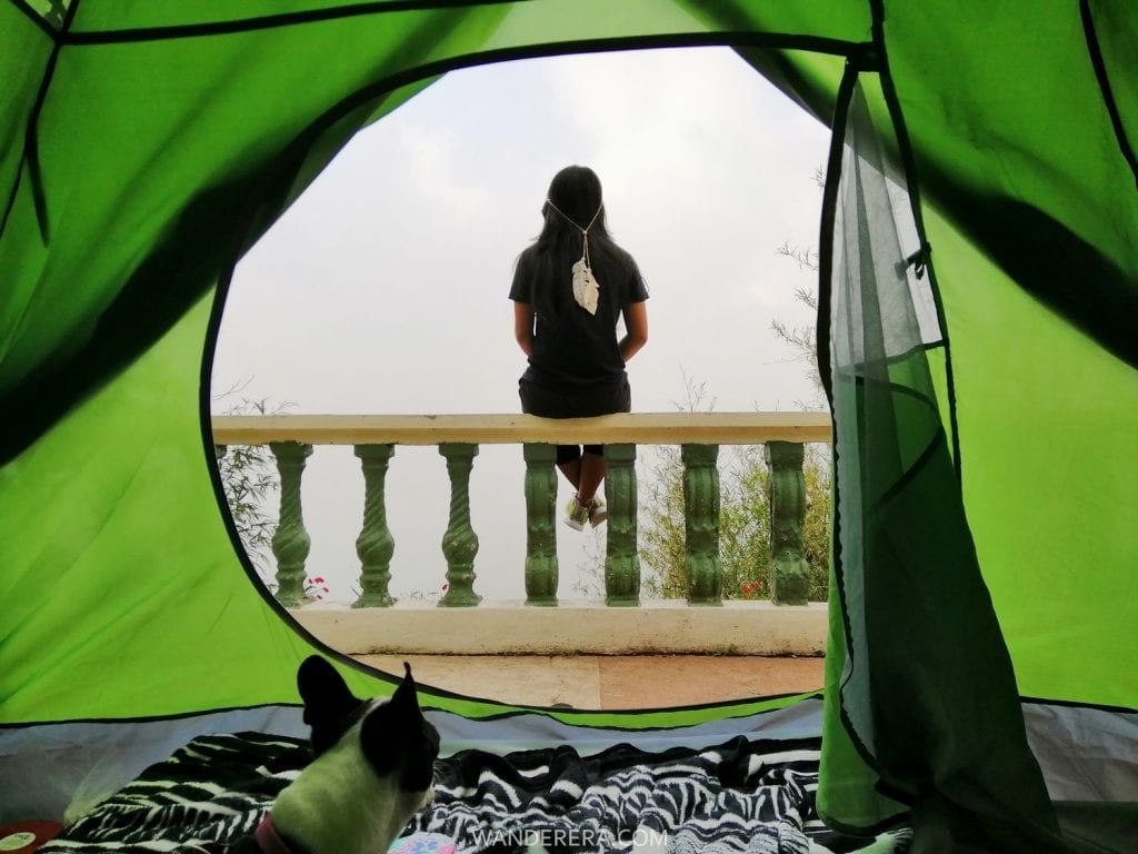 Valleypoint campsite