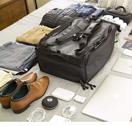 travel backpack