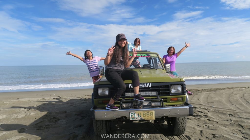 la paz sand dunes