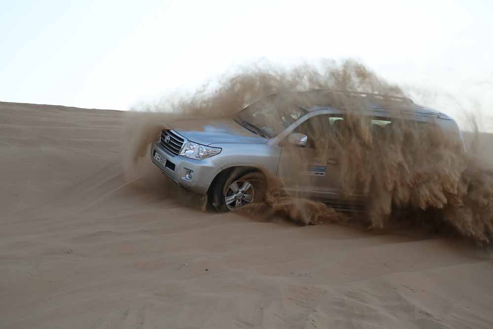 desert safari