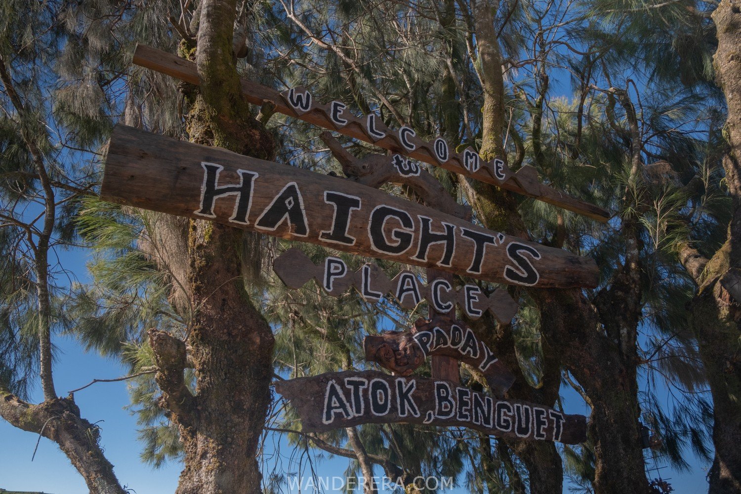 haight's place