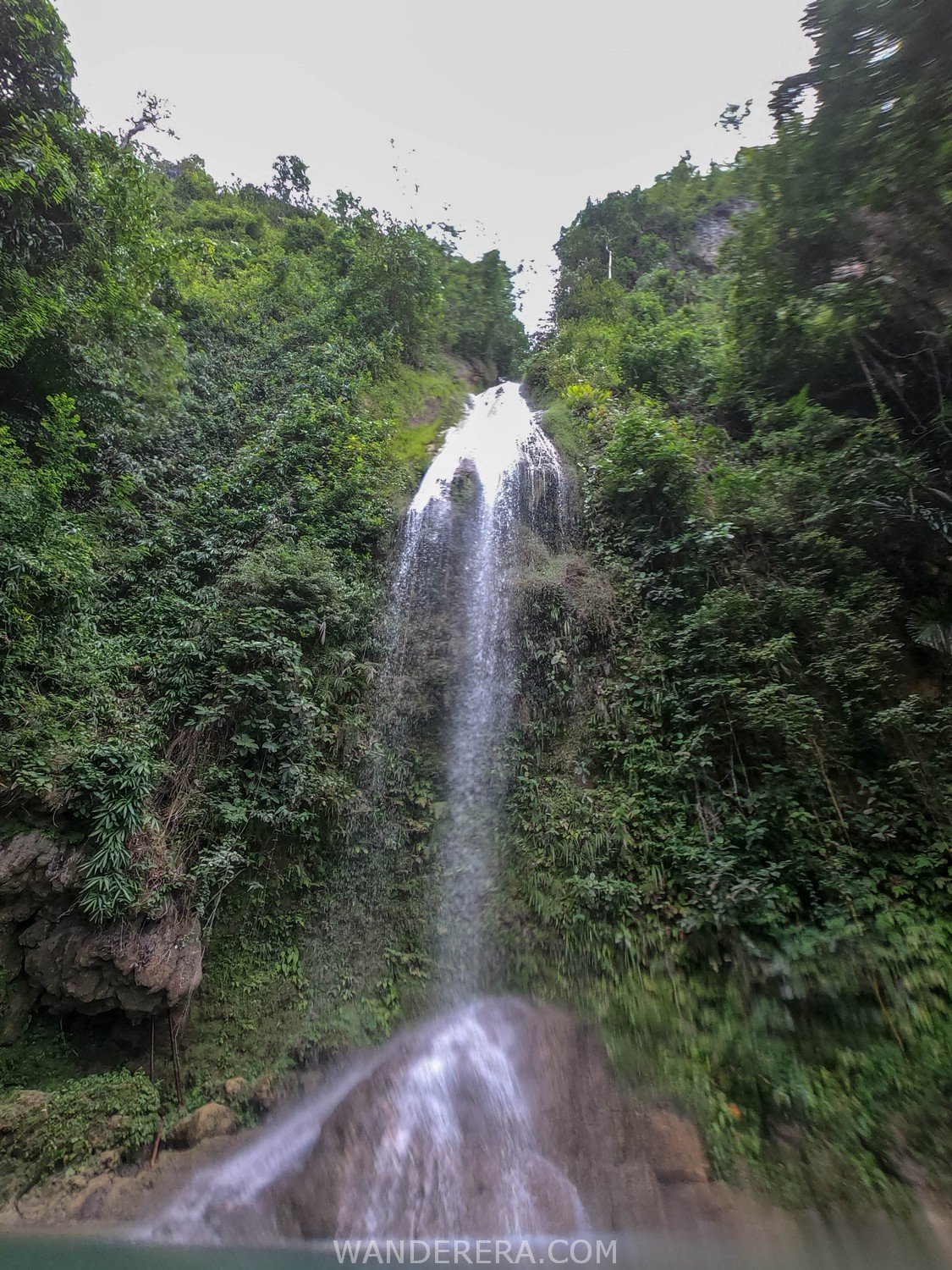 montpellier falls