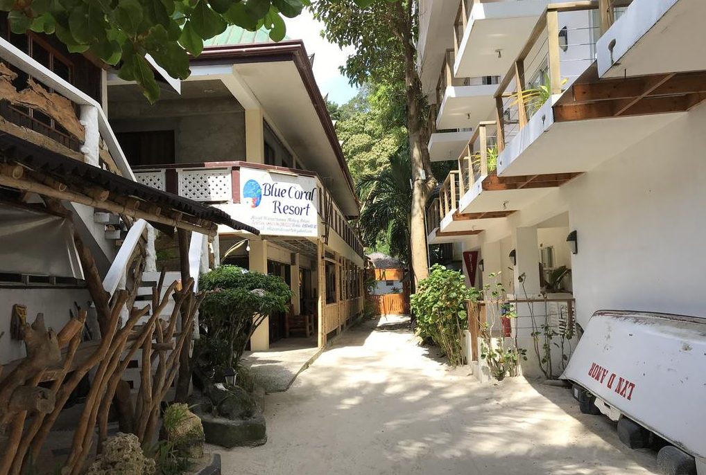 Blue Coral Resort Boracay