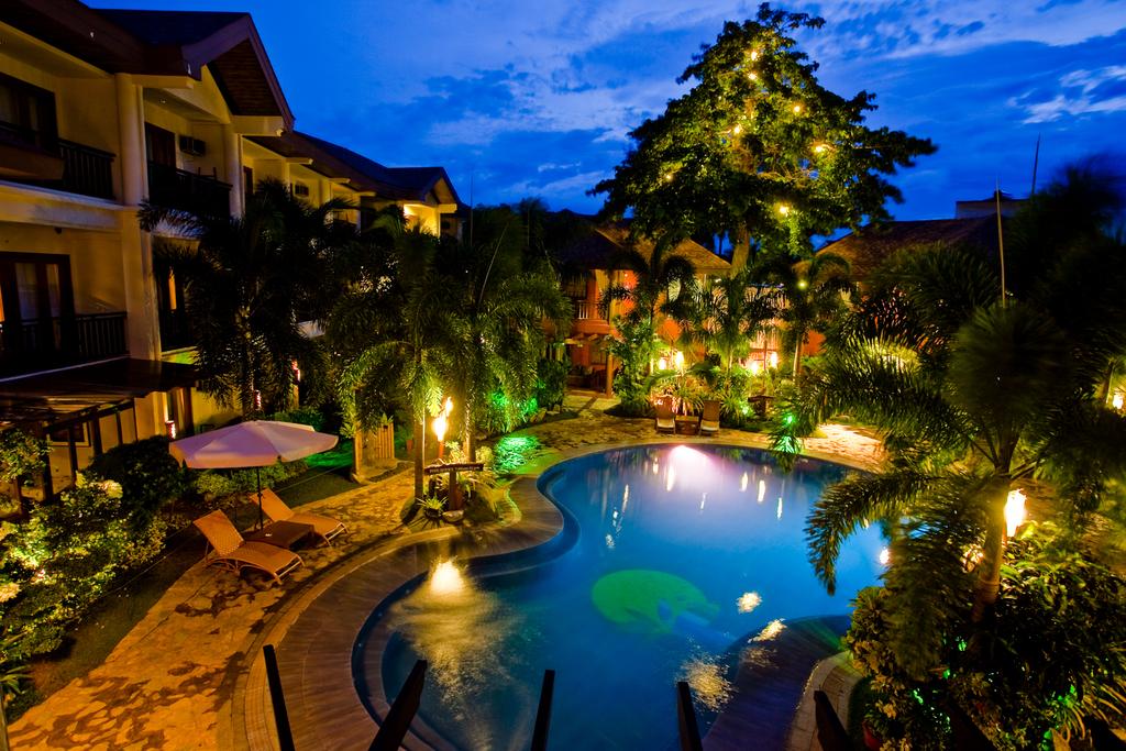 Boracay Tropics Resort Hotel