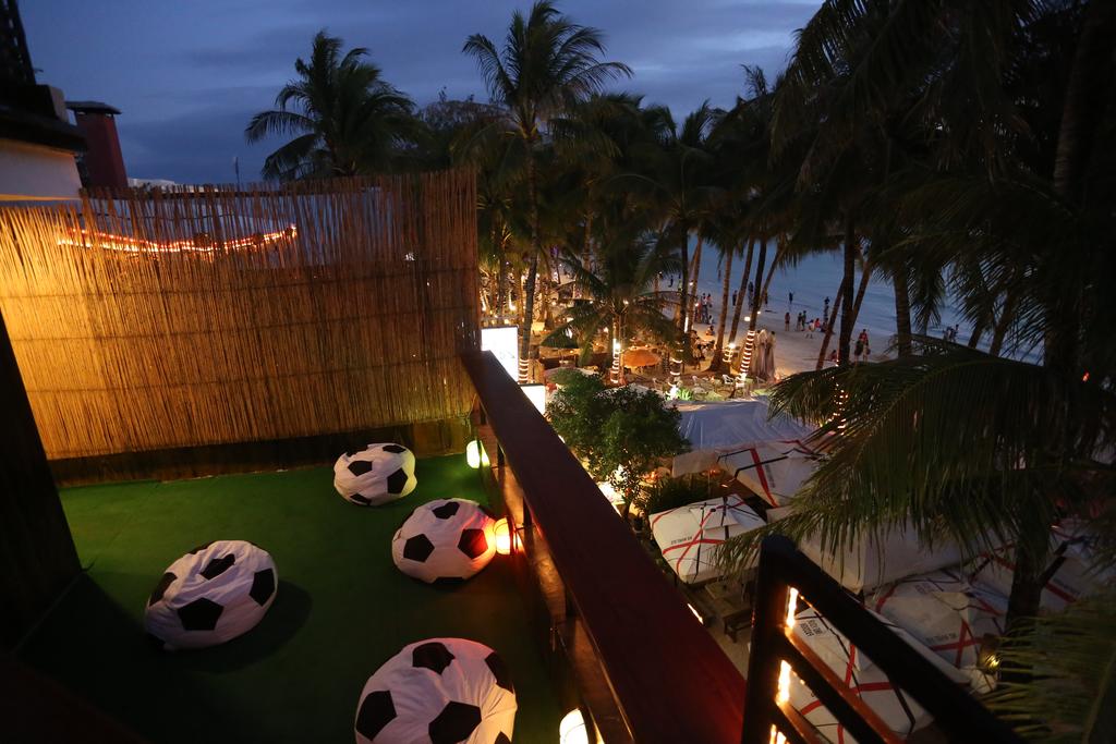 Hostel Avenue Beachfront