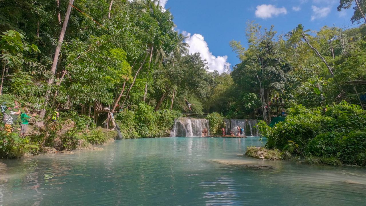 cambugahay falls