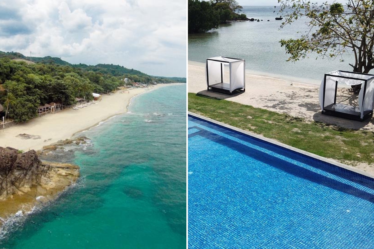 batangas beach resorts