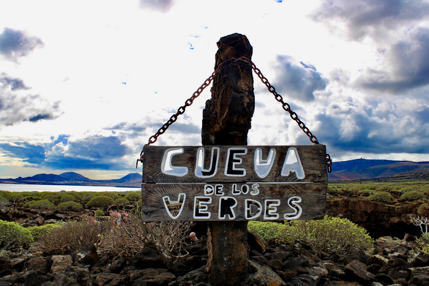 Cueva de Los Verde