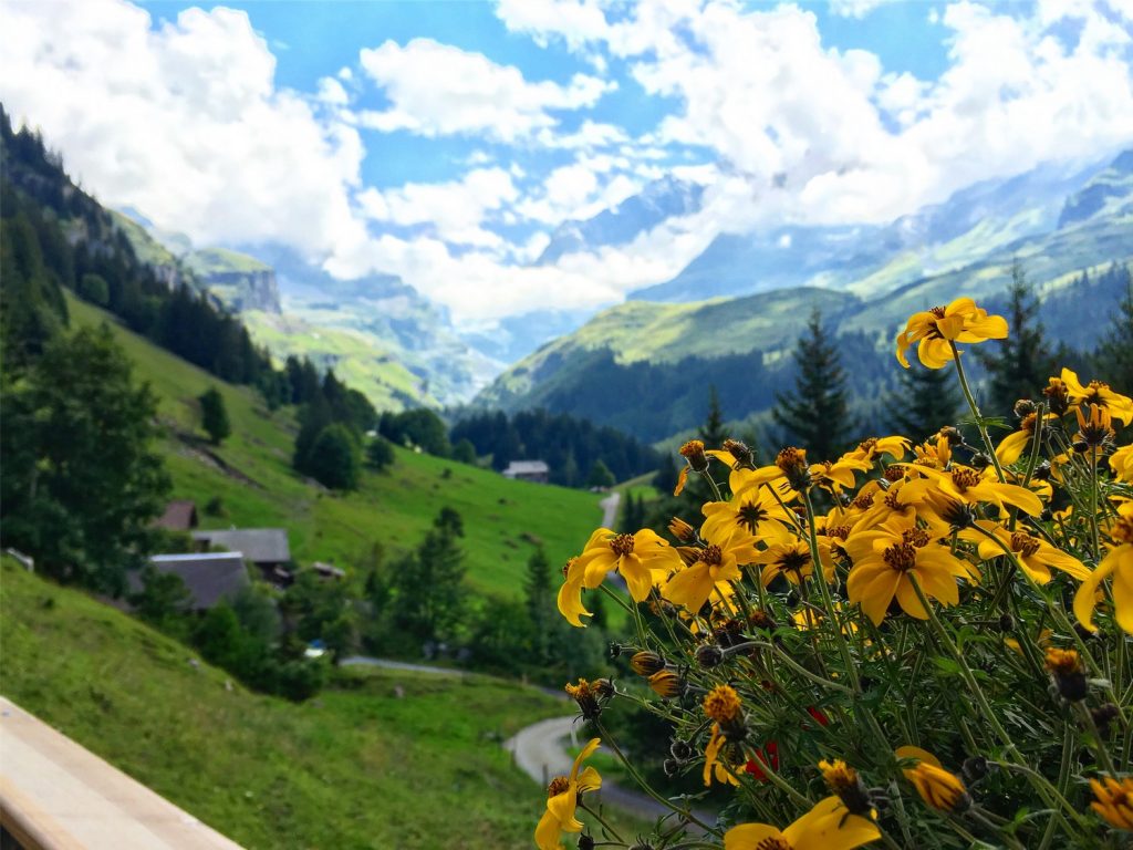 places to visit in Switzerland