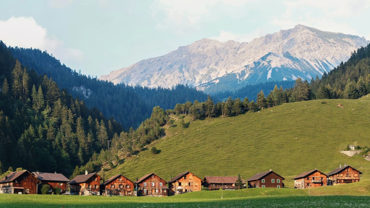 places to visit in Switzerland