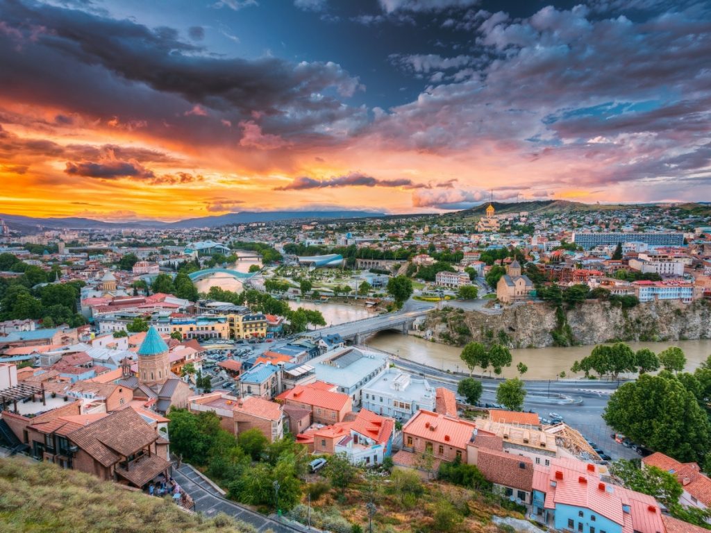 Places to Visit in Georgia