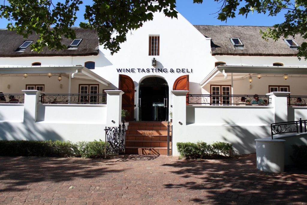 wine tasting