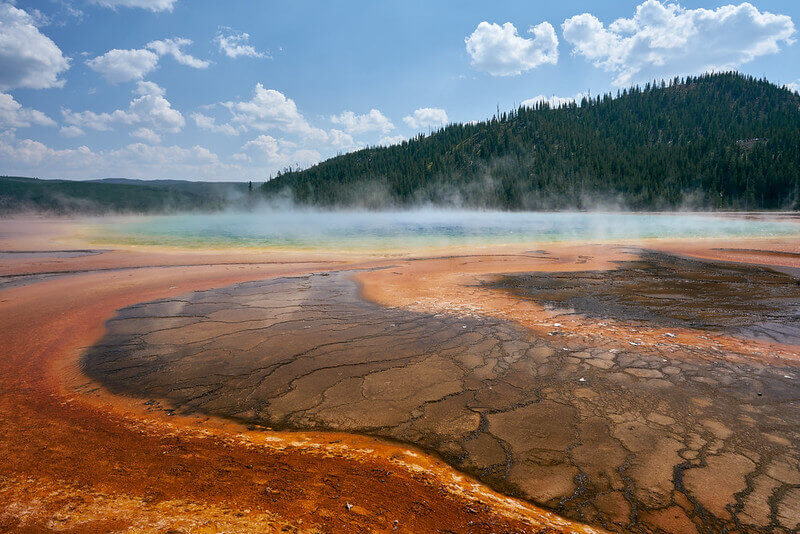 Grand Prismatic Spring