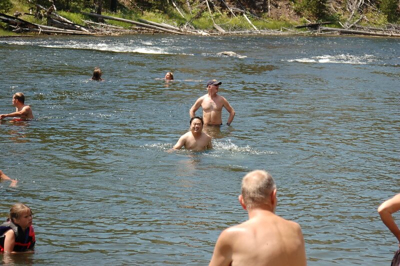 Swim and Soak