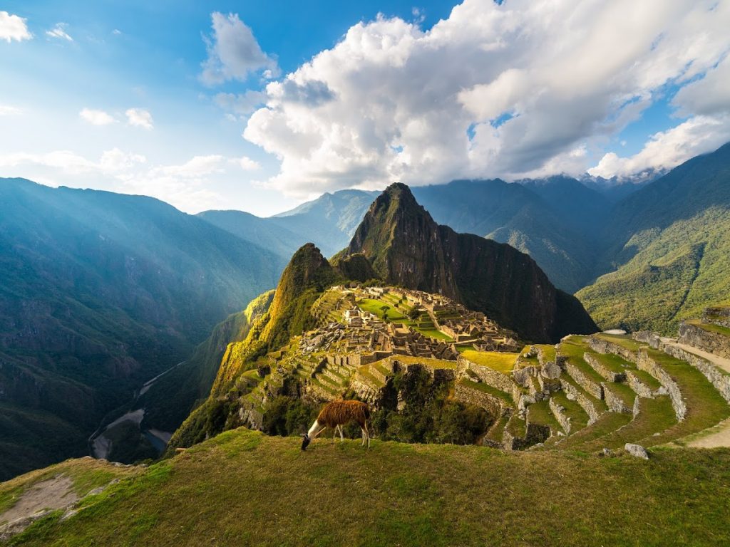 machu picchu