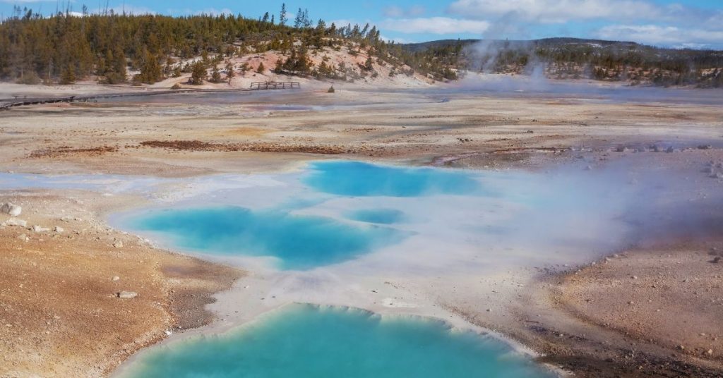 yellowstone national park