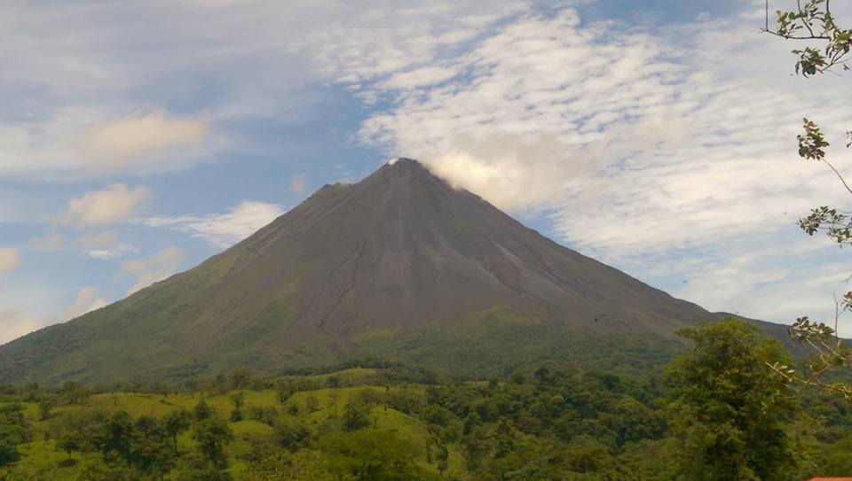 Arenal Volcano
