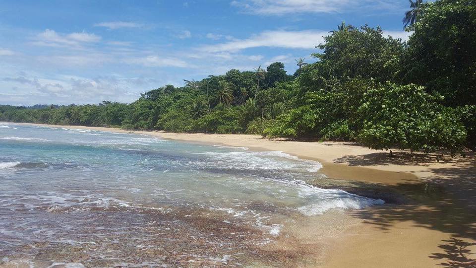 Costa Rica Punta Uva Beach
