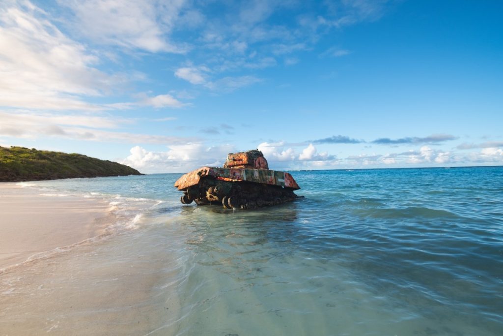 Flamenco Beach