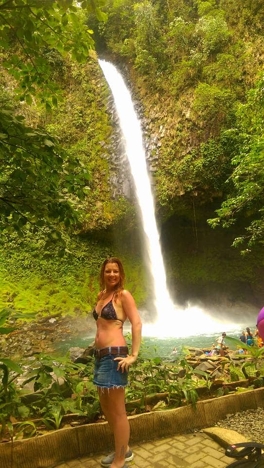 La Fortuna Waterfall