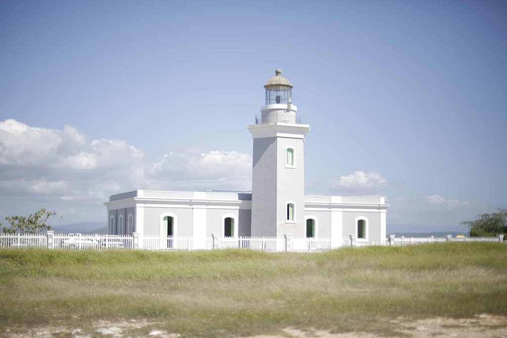 MORILLO LIGHTHOUSE