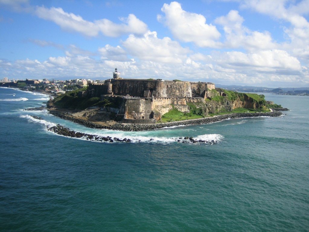 Old San Juan