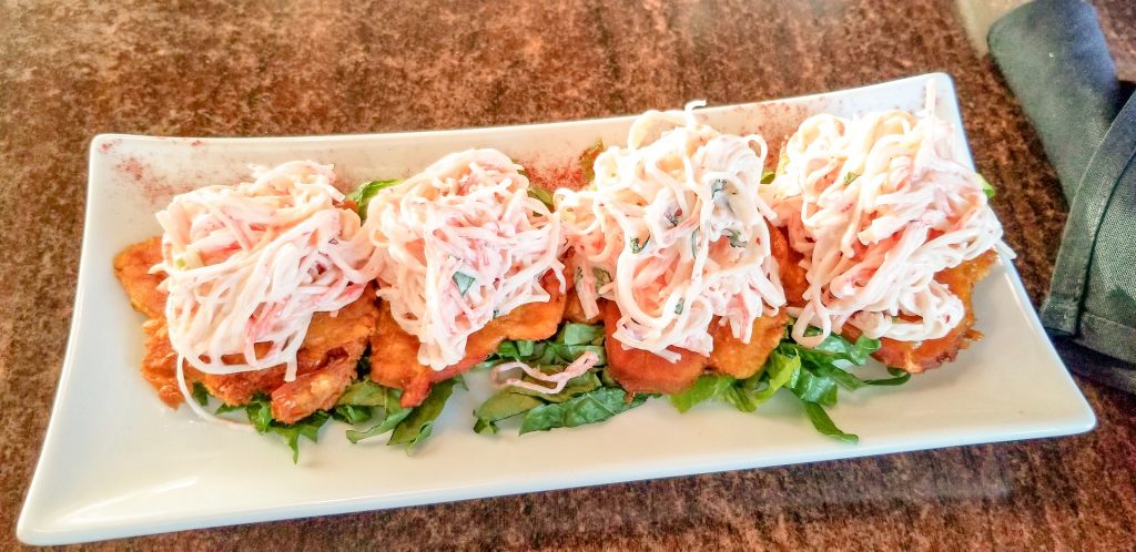 Piñones Food