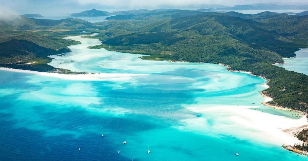 Whitsundays