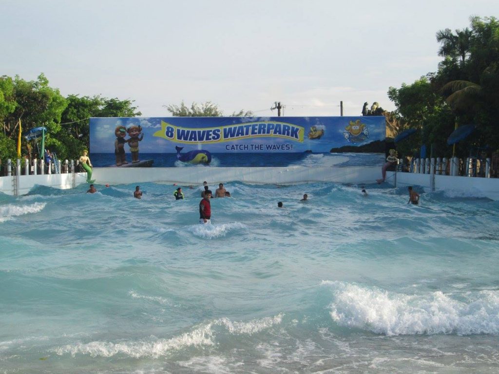 8 Waves Waterpark and Resort