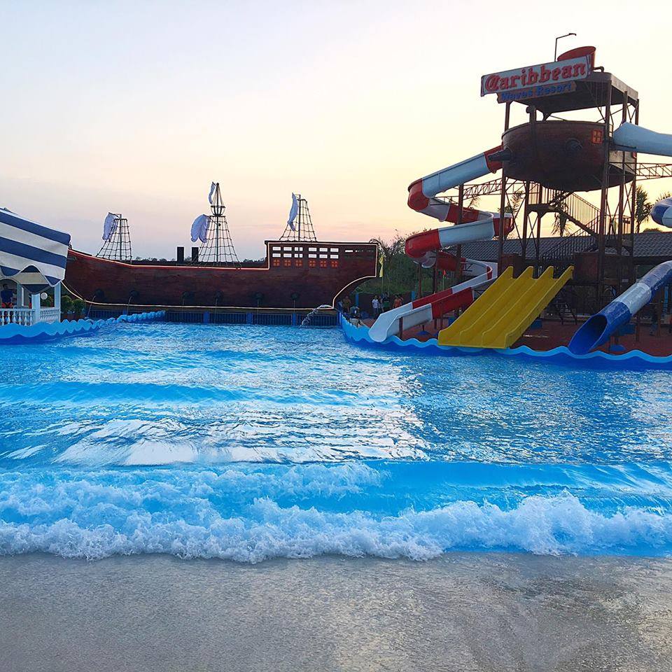 Caribbean Waterpark Resort