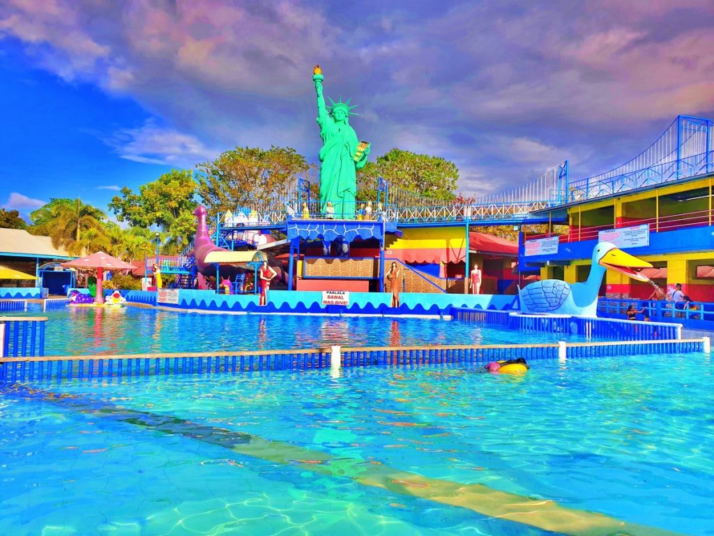 Jed’s Island Resort