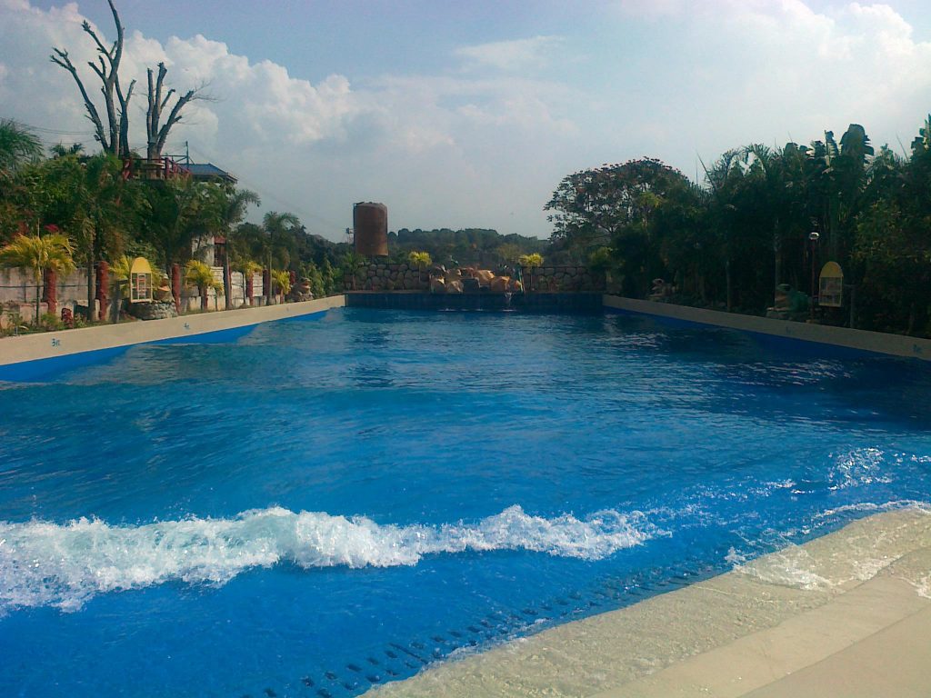 Tierra Fontana 12 Waves Resort