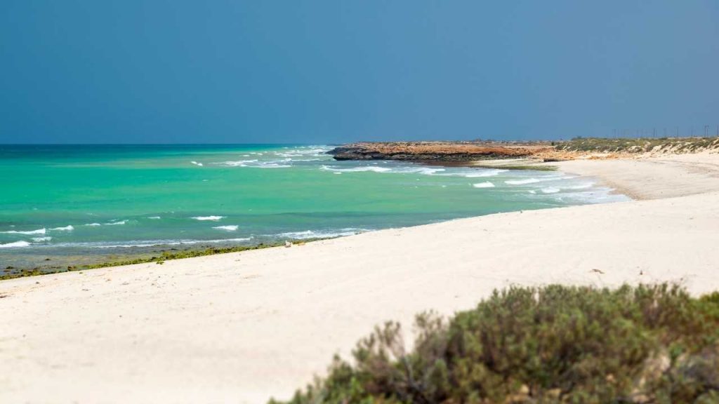 oman beach