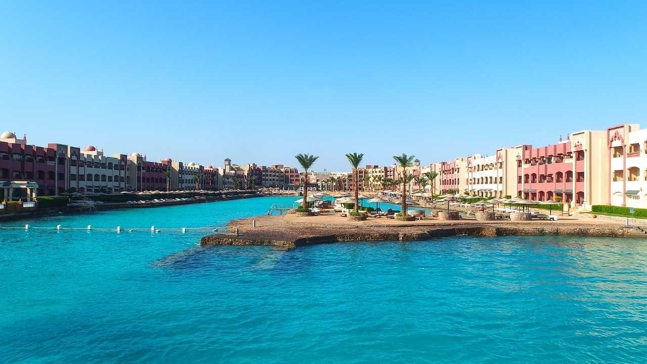Best Beach Resorts in Egypt