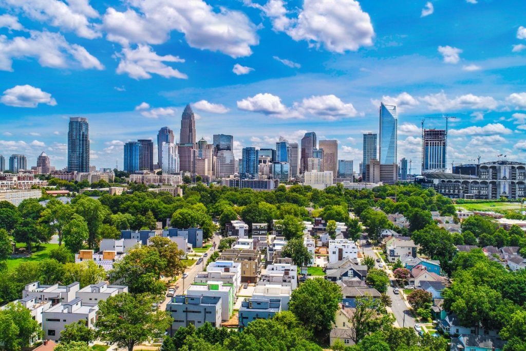 best things to do in charlotte