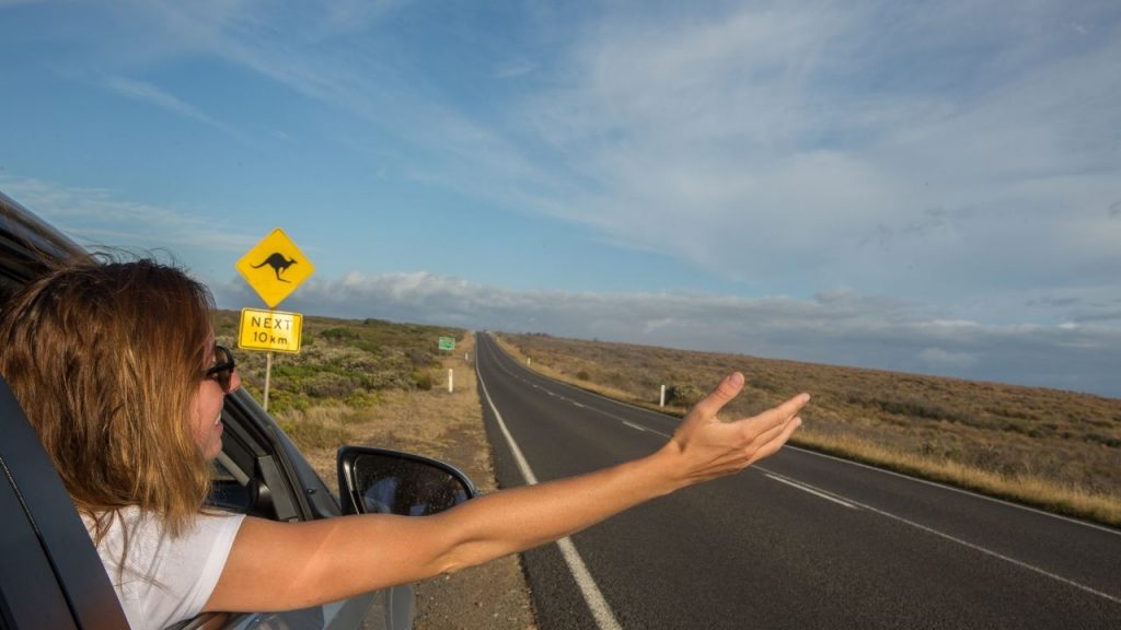 australia road trip