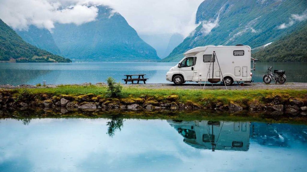 Popular Campervan Spots in Europe
