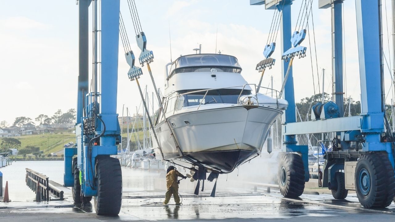 Boat Maintenance Tips