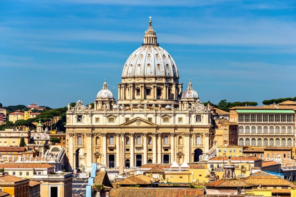 St. Peter's Basilica
