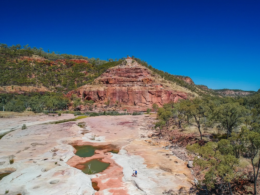 Porcupine Gorge