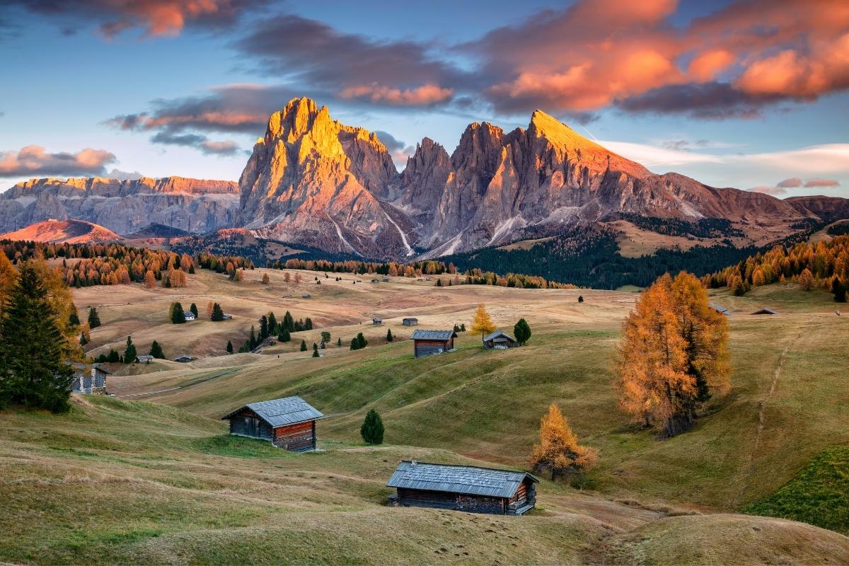Things to do in the Dolomites