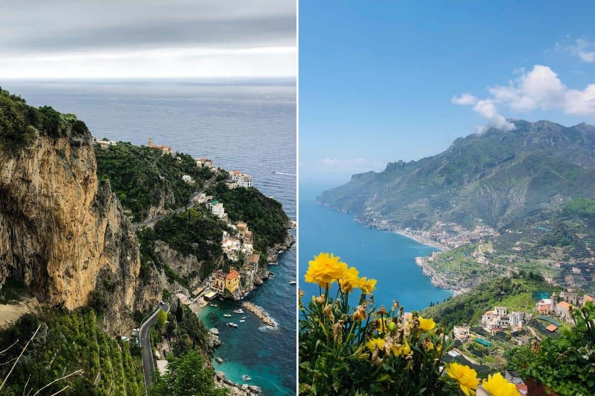 things to do in amalfi coast