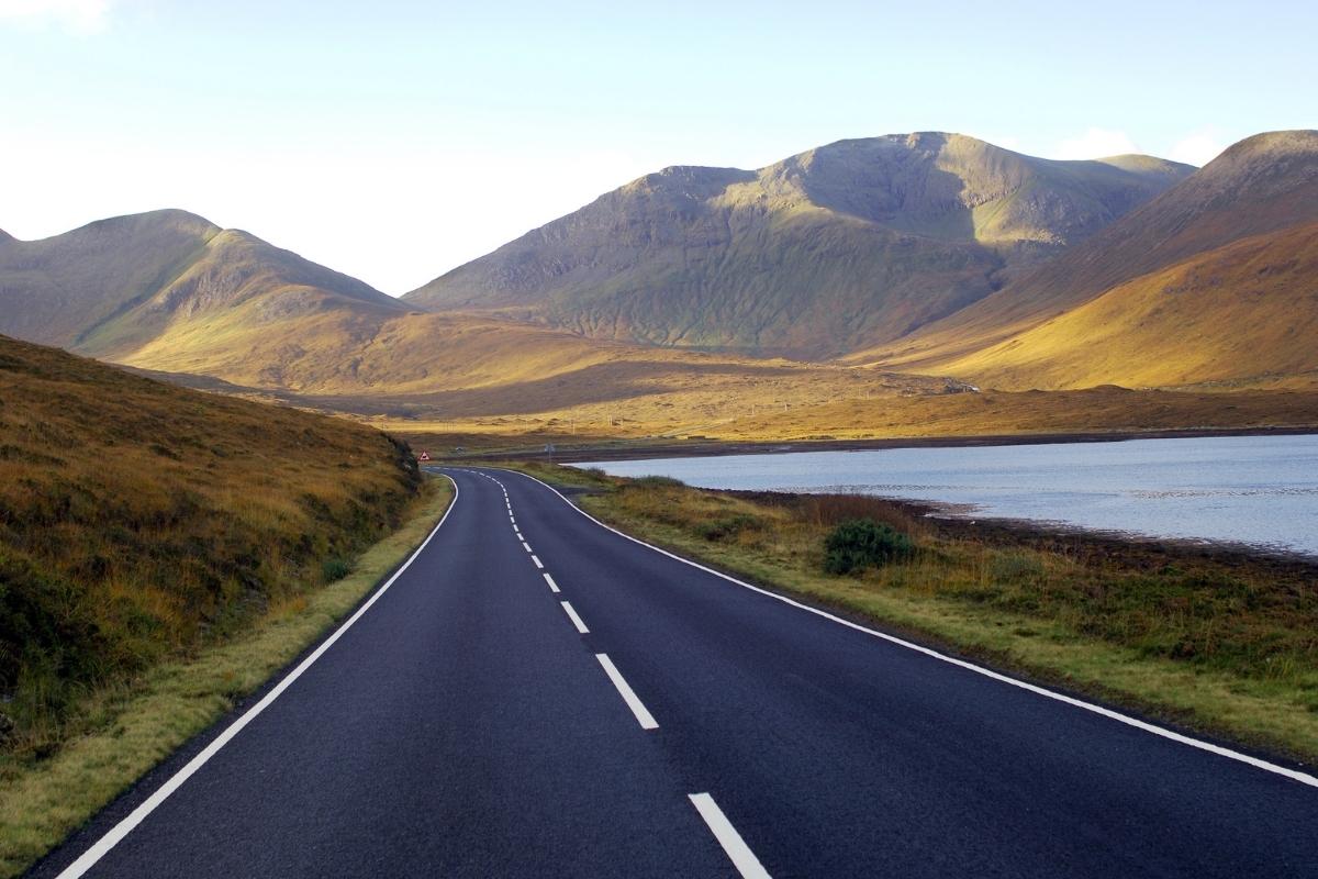 scotland road trip itinerary