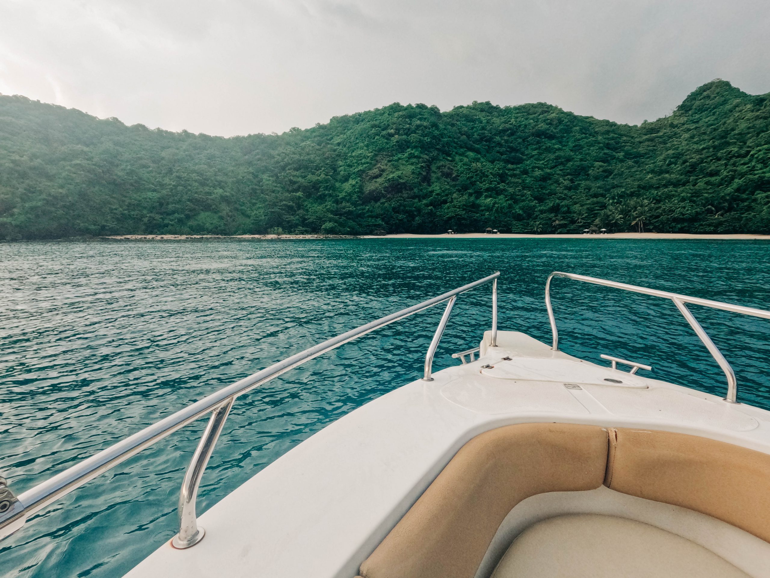 pico de loro sunset cruise