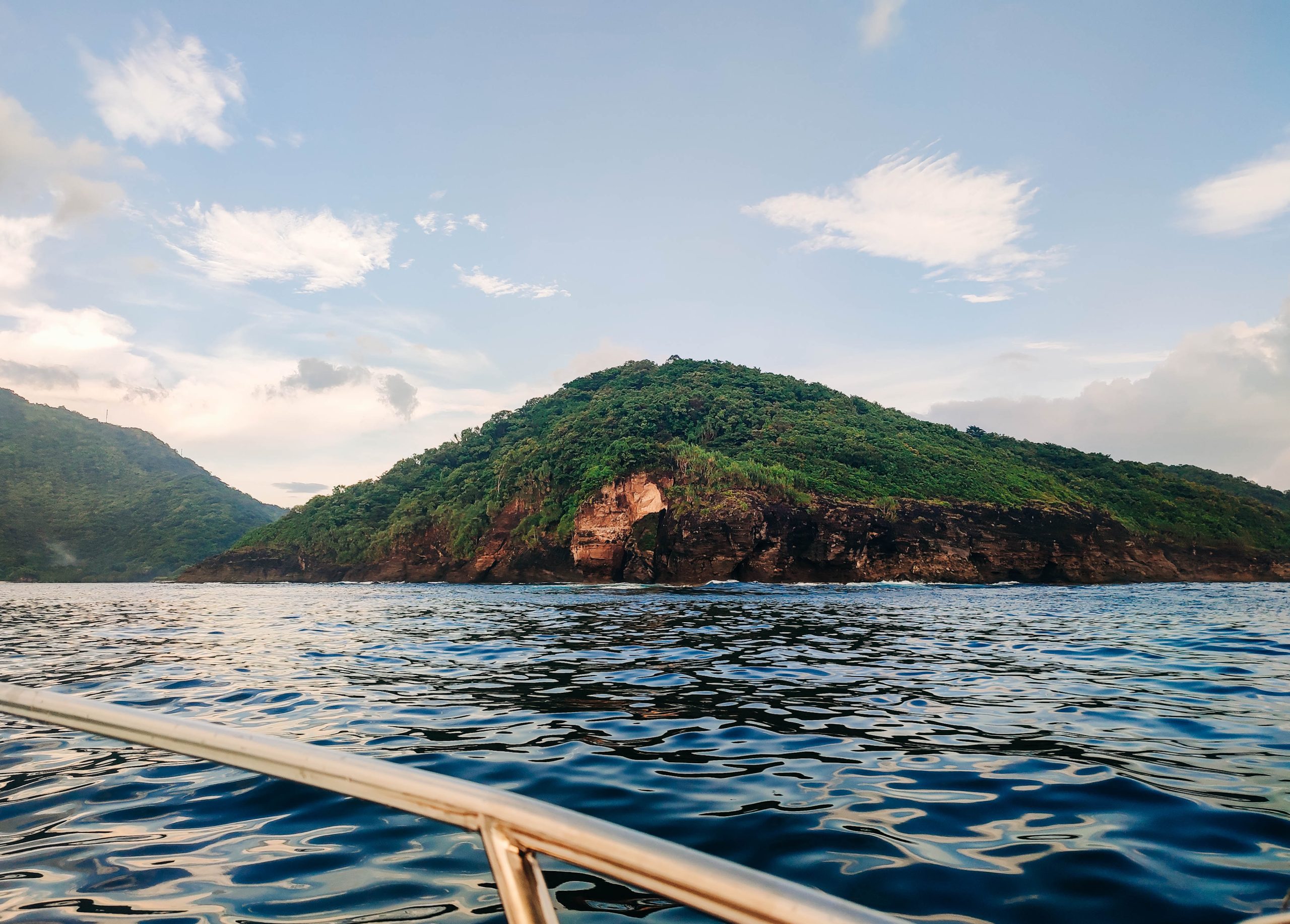 pico de loro sunset cruise