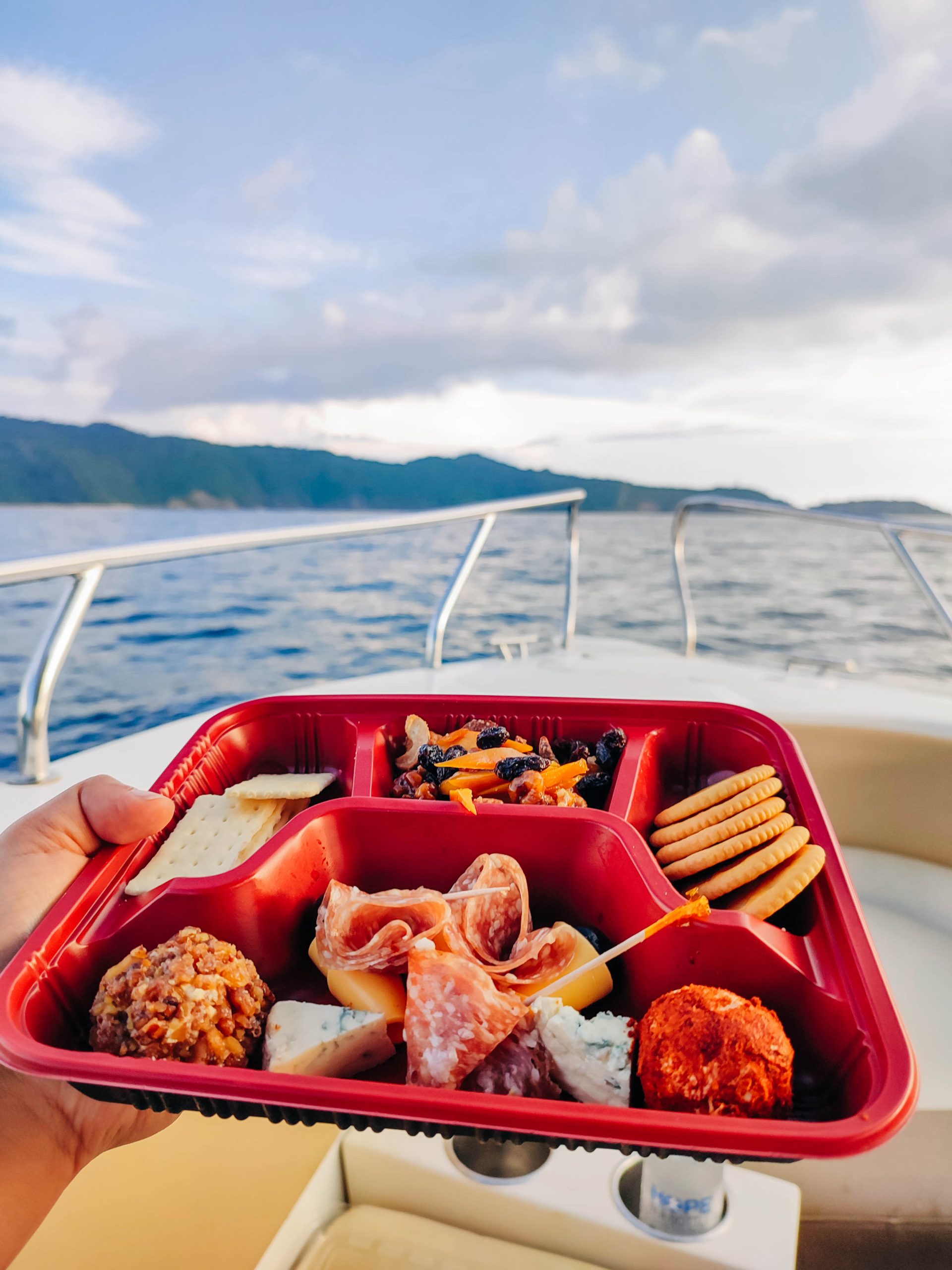 pico de loro sunset cruise