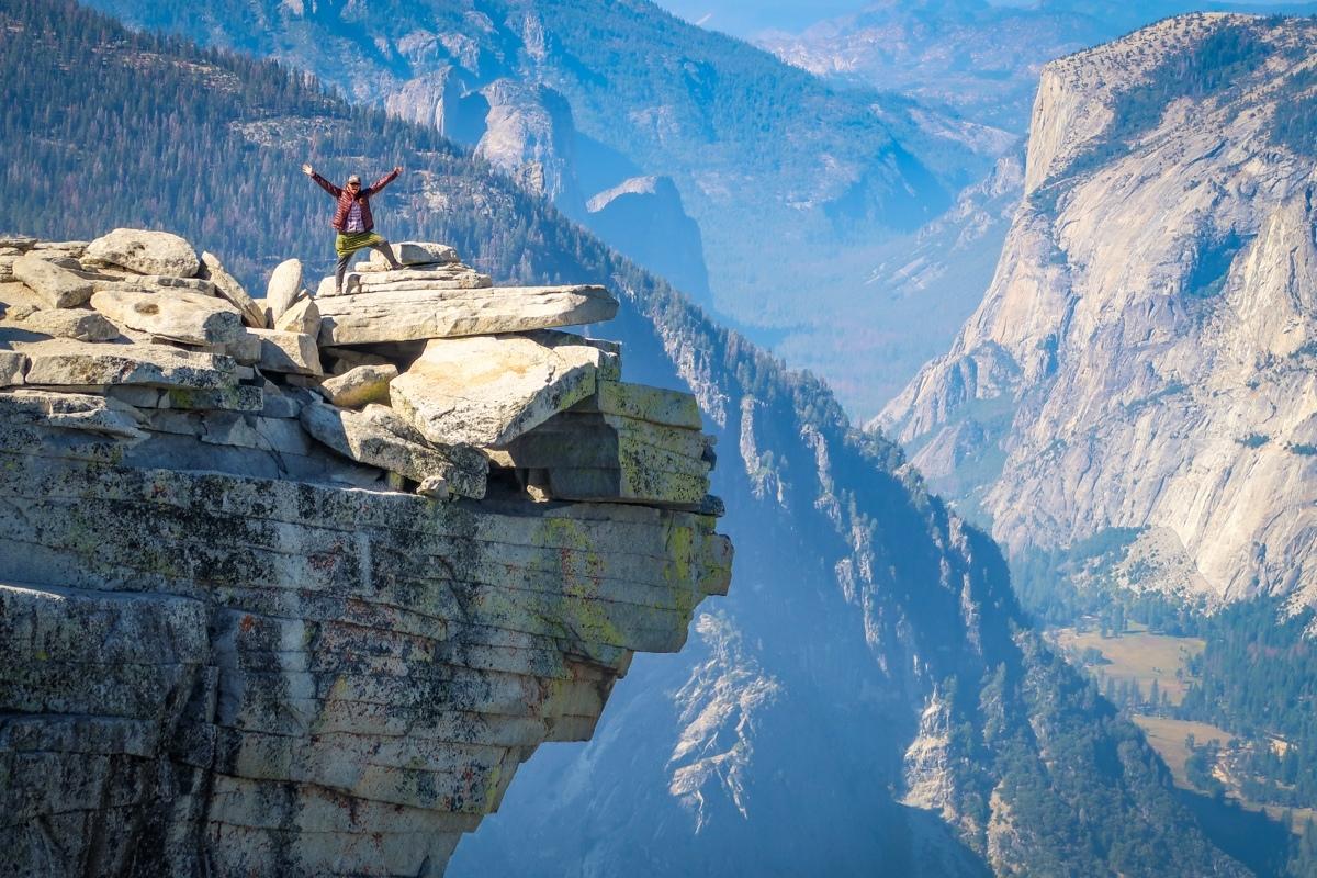 adventurous things to do in california