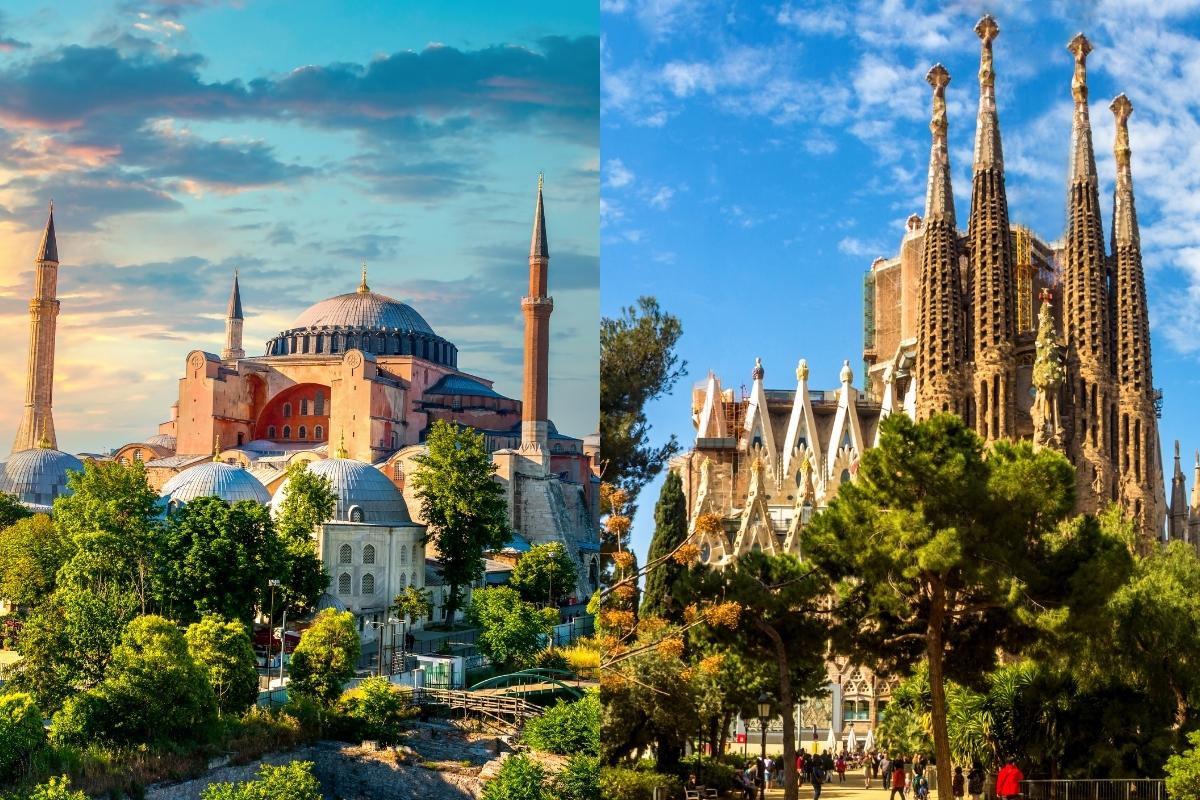 european cathedrals