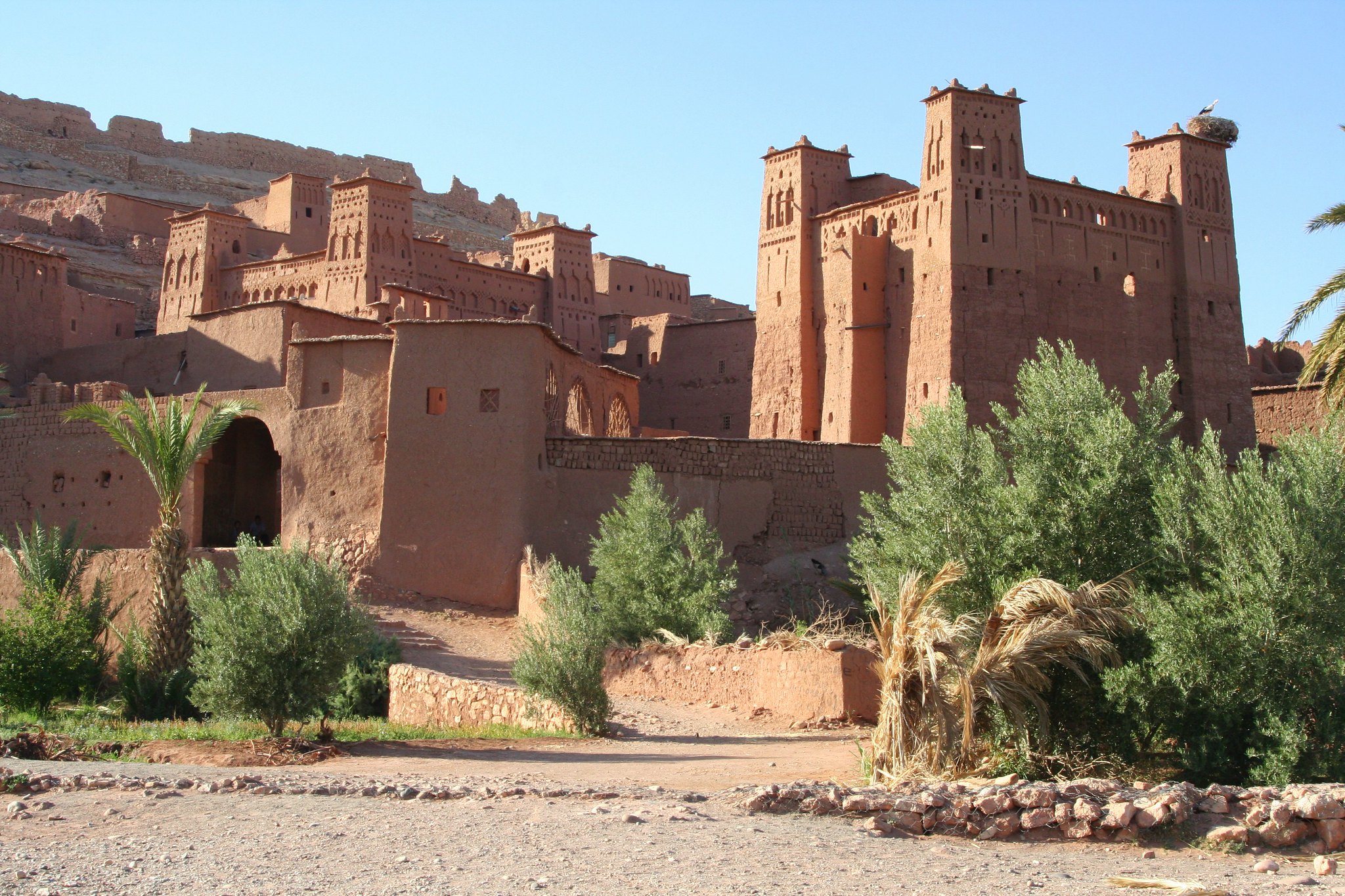 Aït Benhaddou Kasbah